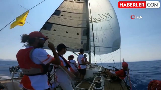 Marmaris Kış Trofesi Yelken Yarışları Başlıyor