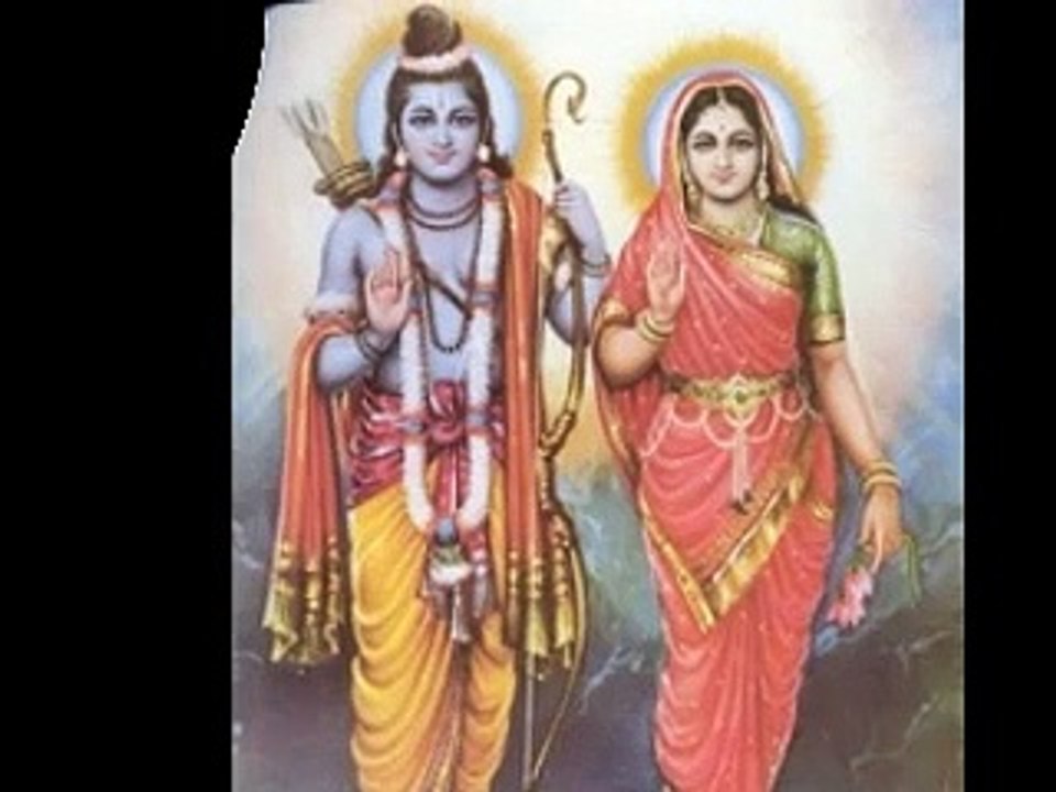 Old Hindi Bhakti,Film,Sampoorna Ramayana-Mohd Rafi-&-Lata Mangeshkar Devi Ji-&-Chorus,1965