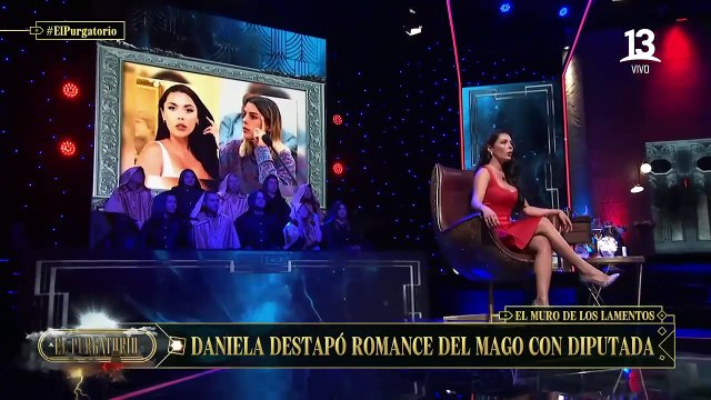 El momento en que Daniela Aránguiz hizo las paces con Maite Orsini