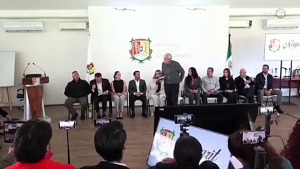En los medios de comunicación también hay sicarios, acusa el gobernador de Nayarit