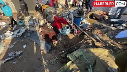 Ateşkes kararı sonrası İsrail saldırıların 116 Filistinli hayatını kaybetti