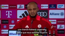 Bayern - Kompany loue la stat 