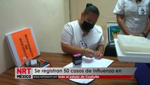 Se han aplicado 730 mil vacunas contra la influenza