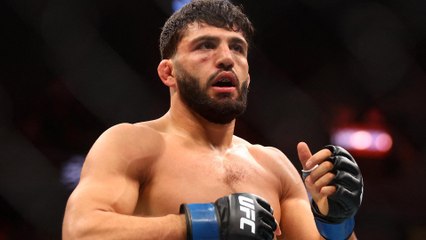 UFC 311 - The Respectful Face-Off Between Makhachev and Tsarukyan