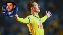 América: Diego Cervantes manda mensaje a los que no creyeron en la Sub 23 tras empate contra Xolos