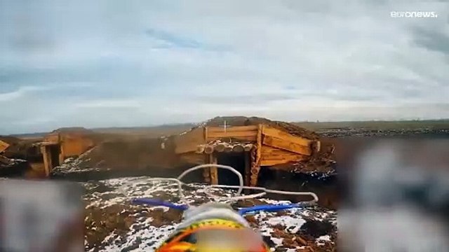 الجيش الروسي يدمر دبابة ليوبارد ومواقع أوكرانية في اتجاه بوكروفسك بمنطقة دونيتسك