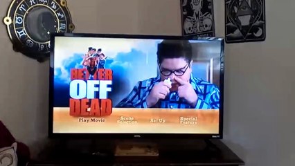 Opening to Better Off Dead 2011 Blu-ray (2020 reprint)