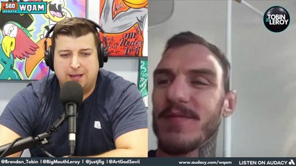 Renato Moicano Talks UFC 311 Matchup vs Islam Makhachev, His Rise In Fame and Jorge Masvidal Return