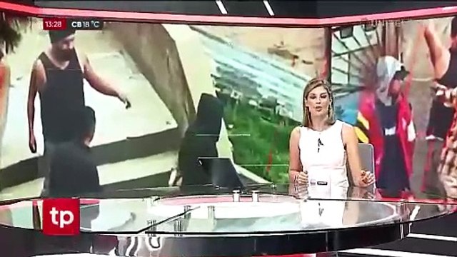 ​La Paz: Tres hombres son apuñalados en el rostro tras una discusión y consumo de alcohol, dice la Policía