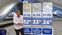 Pronóstico del Clima - Matías Bertolotti - Viernes 17 de enero