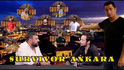 Dümteke 4.Bölüm - Gürkan Demirez (Survivor Ankara)