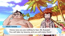 leon kuwata all events Danganronpa S: Ultimate Summer Camp