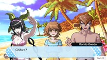 mondo owada all events Danganronpa S: Ultimate Summer Camp