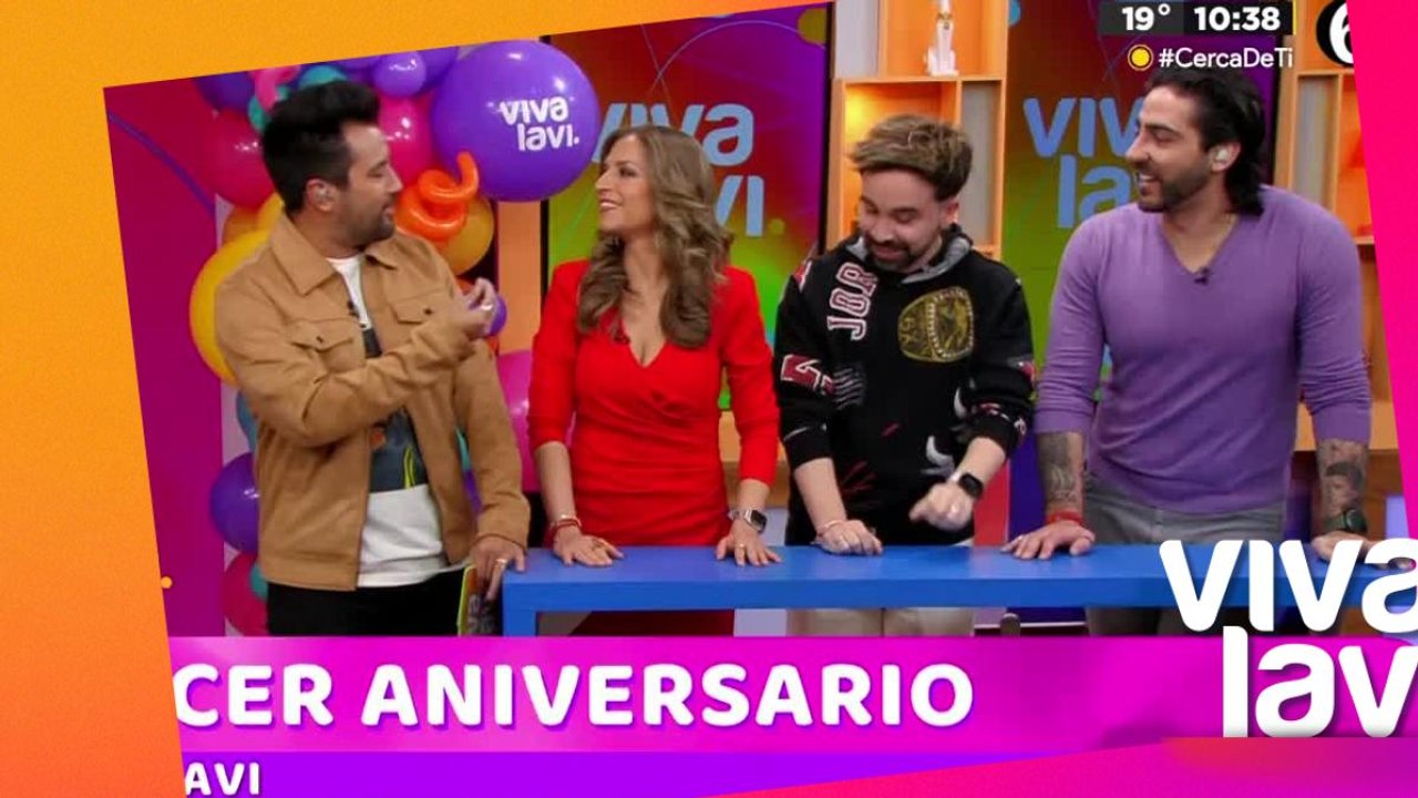 'VivalaviMx' celebra su tercer aniversario