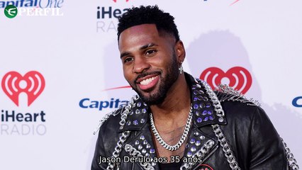 "Jason Derulo, Robbie Williams e Marcos Mion: Histórias surpreendentes dos famosos no mundo do entretenimento"