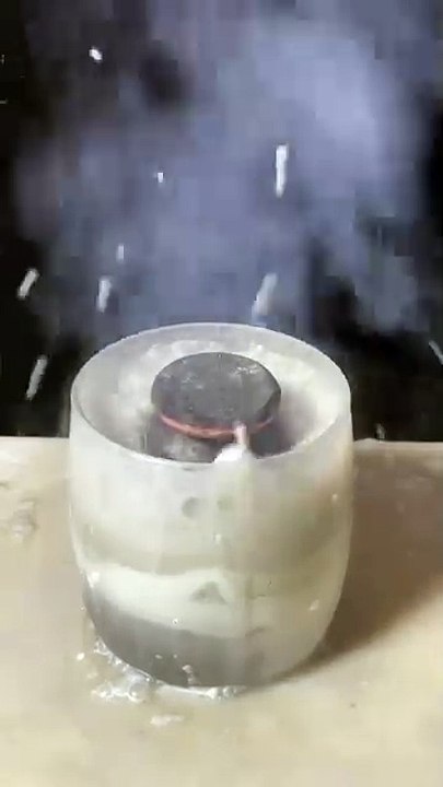 Fire Ball Vs Powder