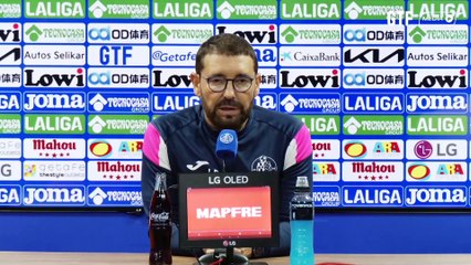 Bordalás: "Tiene que pasar mucho tiempo para que Yamal llegar a ser como Messi"