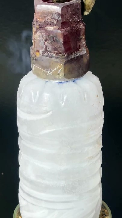 Fire Ball Vs Ice