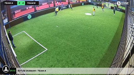 But de Ousman - Team A