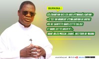 Burkina / Célébration des 125 ans d'évangélisation : « C’est un moment d'évaluation de notre vie de sainteté dans cette Église et dans cette société », abbé Jules Pascal Zabré, recteur de Yagma