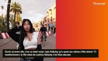 Laura Smet en vacances dans un pays très prisé des stars, même destination que sa jeune soeur Jade Hallyday à quelques jours d'intervalle