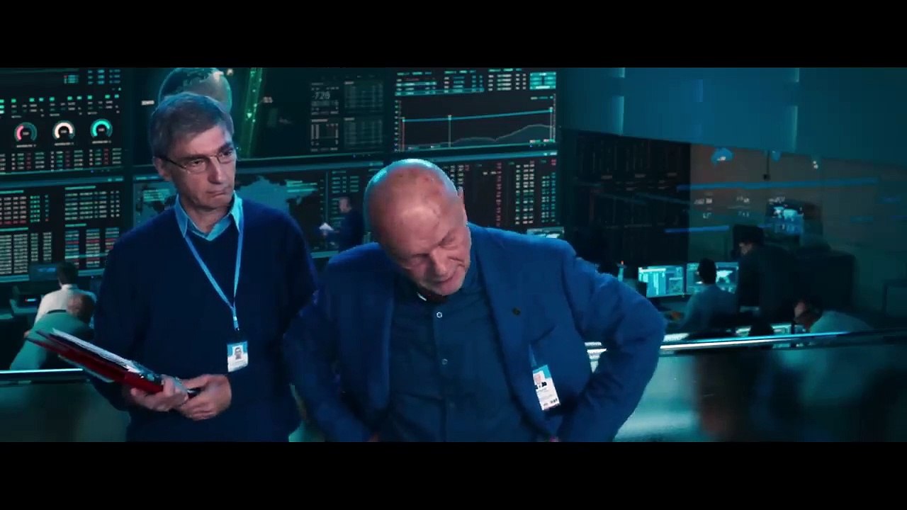 Película completa en español latino 12 HORAS PARA EL FIN DEL MUNDO mejor película de desastre 2024(720P_HD)