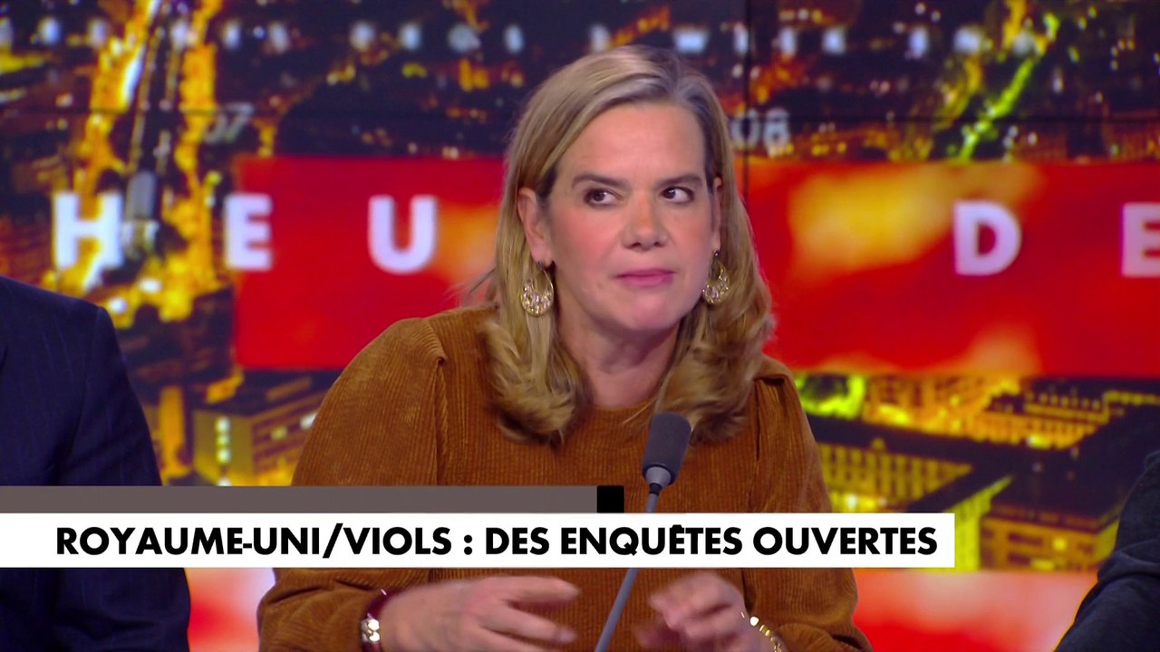 Gabrielle Cluzel : «La famille royale n'a pas eu un mot pour ces jeunes filles»