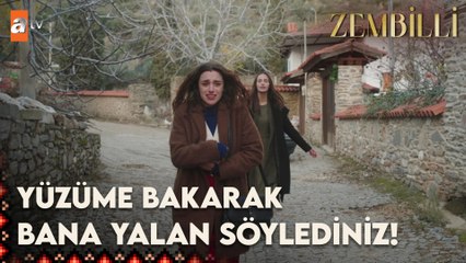 Fidan, abisinin gerçek vasiyetini öğrendi - Zembilli 3. Bölüm
