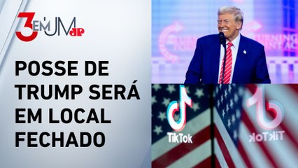 TikTok pode ser banido dos EUA a partir deste domingo (19)
