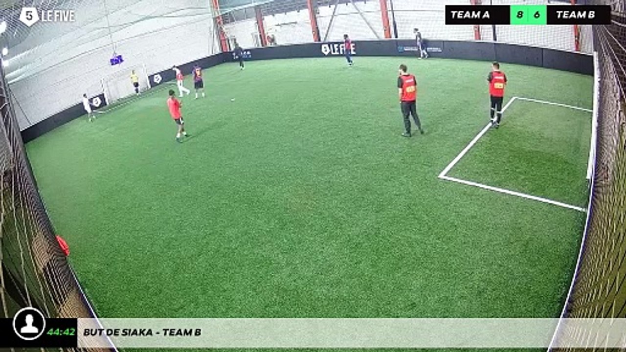 But de Siaka - Team B