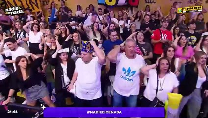 ‘La Bomba’ no pasa de moda: Un programa argentino explotó con el tema de Azul Azul 
