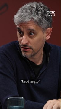 La broma del bebé negro de Marcel Barrena