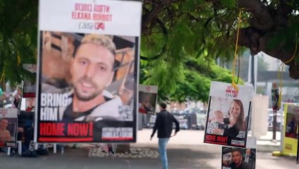 El destino de dos niños rehenes en Gaza tiene en vilo a Israel