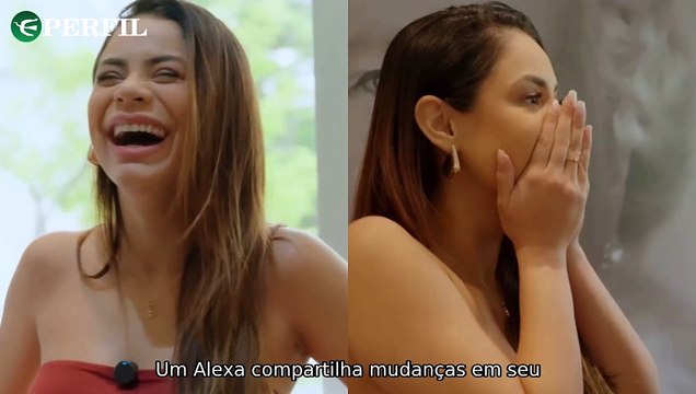 Lexa se surpreende com medidas na gravidez enquanto Claudia Raia celebra aniversário em Paris com Valentino de Alessandro Michele