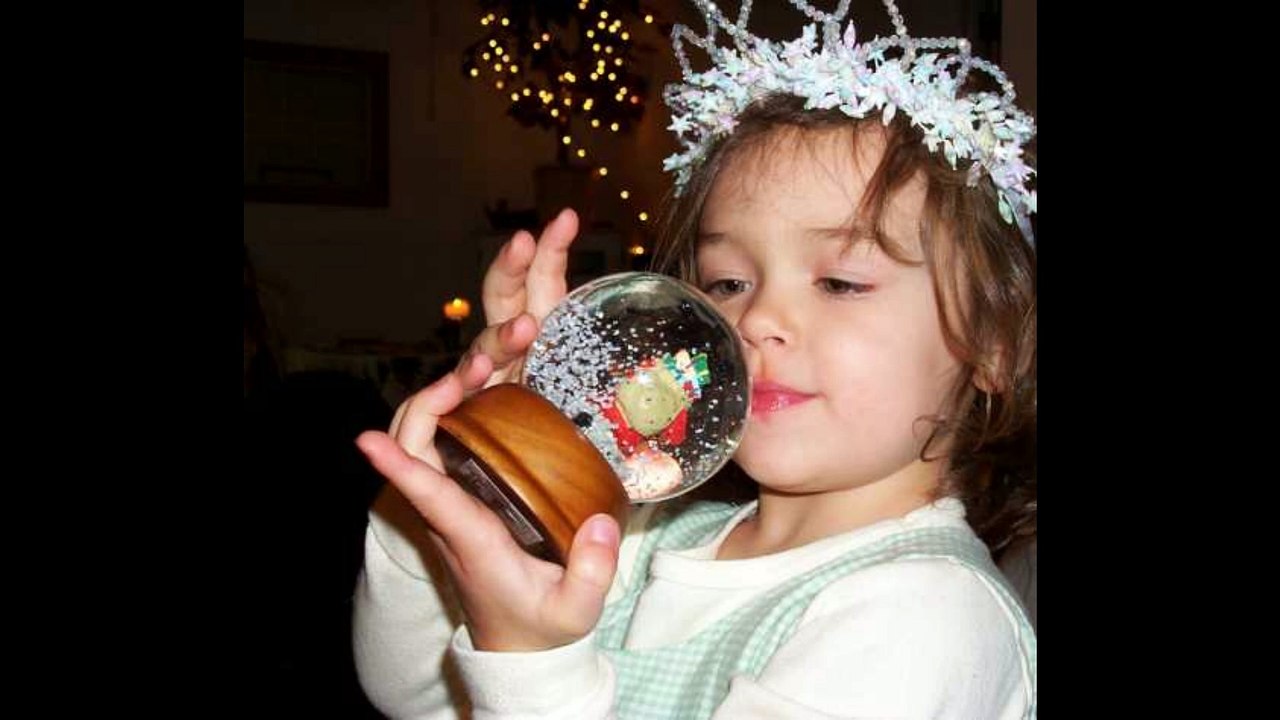 Shake The Snow Globe by Cassiopeia