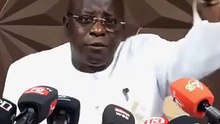 Me Babacar Cissé sur l'affaire des 125 milliards ; "Si on continue l'enquete beaucoup de personnes risque de tomber"