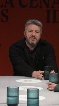 El dilema de la herencia de Aimar Bretos en 'La cena de los idiotés'