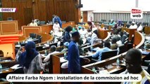 Affaire Farba Ngom_ la position ferme du député Omar Bamba Diop...