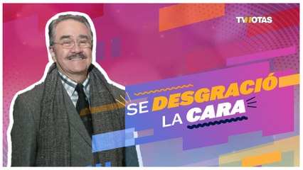 Pedro Sola se rompe un diente tras fuerte caída en centro comercial