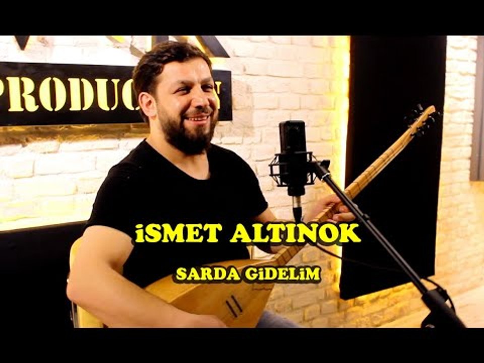 İsmet Altınok - Sar Da Gidelim (Akustik Performans)