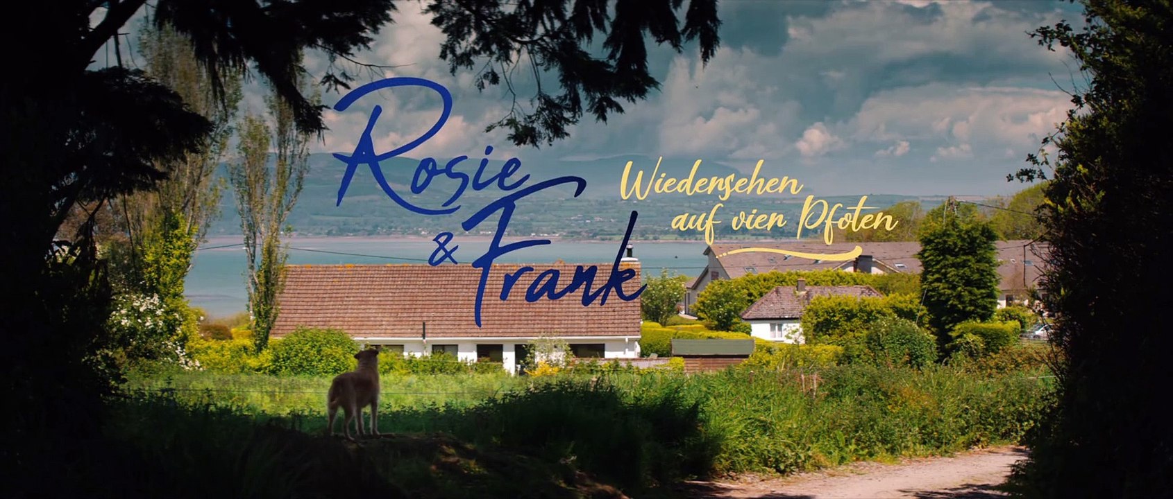 Rosie & Frank- Wiedersehen auf vier Pfoten