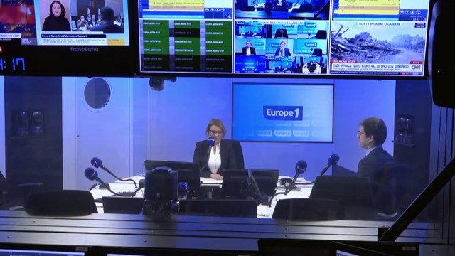 Trêve à Gaza : «C'est un cessez-le-feu temporaire, pas un accord de paix», rappelle David Rigoulet-Roze