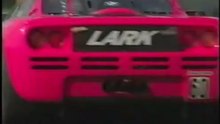 McLaren F1 GTR lark