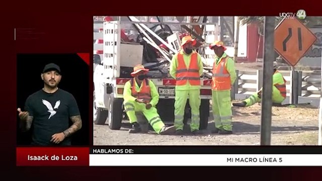 Mi Macro Línea 5 | Isaack de Loza