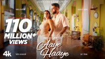 Aaye Haaye (Official Video) | Karan Aujla, Nora Fatehi, Neha Kakkar, Jay Trak | Bhushan Kumar