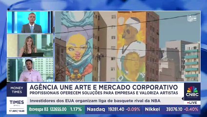 Agência une arte e mercado corporativo; CEO da Dionísio AG revela sucesso de estratégia