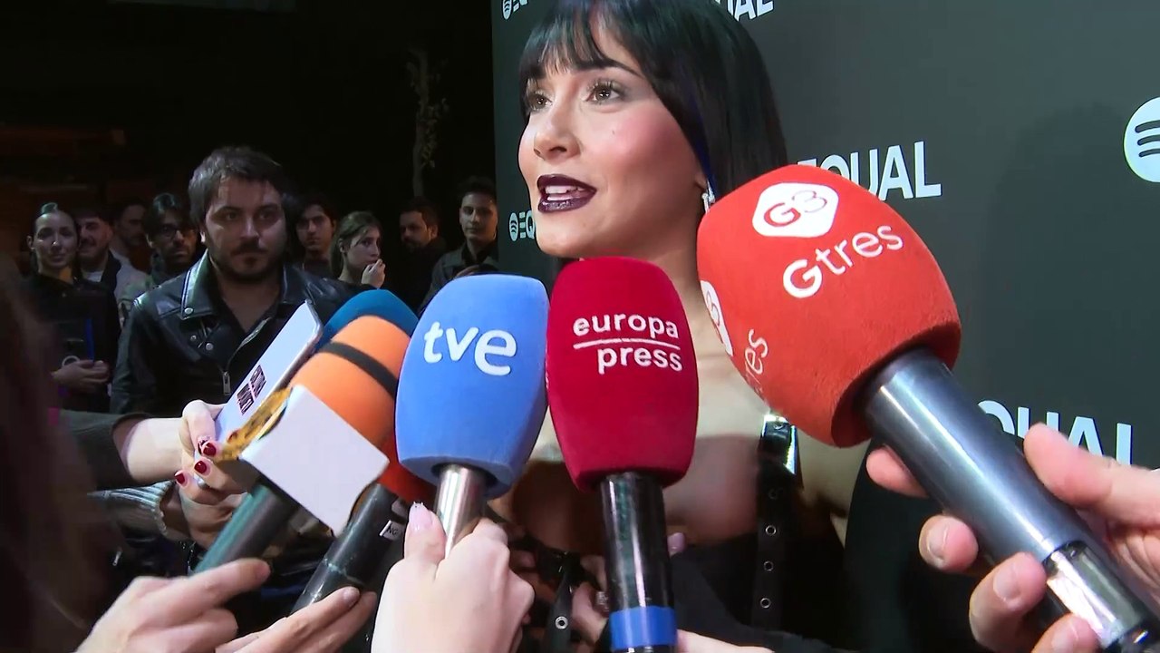 Aitana se harta: "¿Cómo es posible que en 17 días que llevamos de año haya tenido tres novios?"