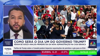 Posse de Trump será em local fechado; saiba como deve ser dia 1 do "novo velho" presidente