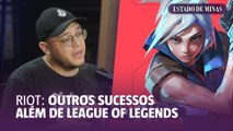 Além do LOL: outras produções da Riot