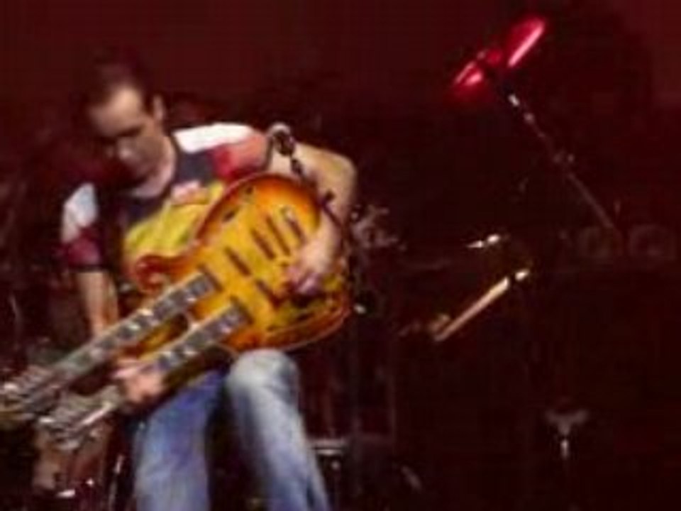 Takfarinas au Zénith 2008